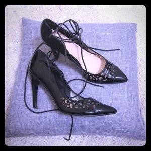 I don't wear heels anymore